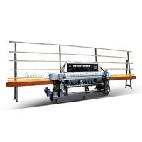 CGX361SJ Glass Beveling Machine With Lifting Function